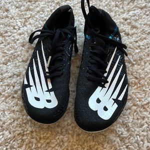 New balance sprinting spikes